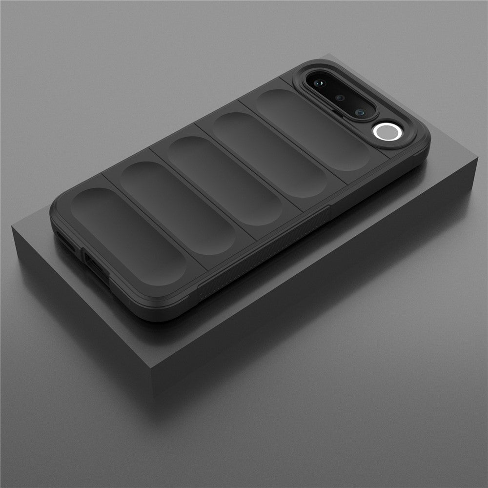 Pouzdro pro Realme 16, Techsuit, Magic Shield, černé