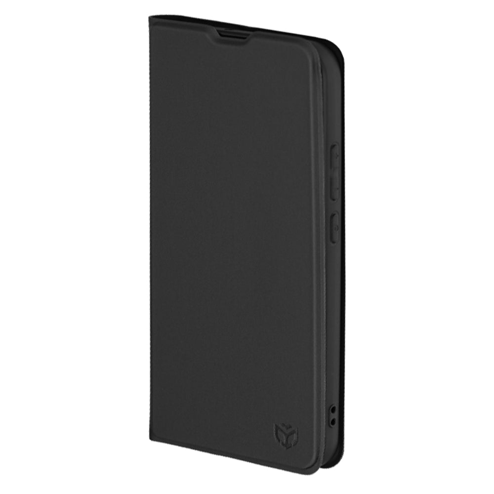 Pouzdro pro Realme 16, Techsuit, Magskin Book, černé