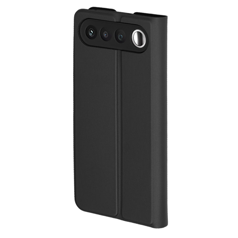 Pouzdro pro Realme 16, Techsuit, Magskin Book, černé