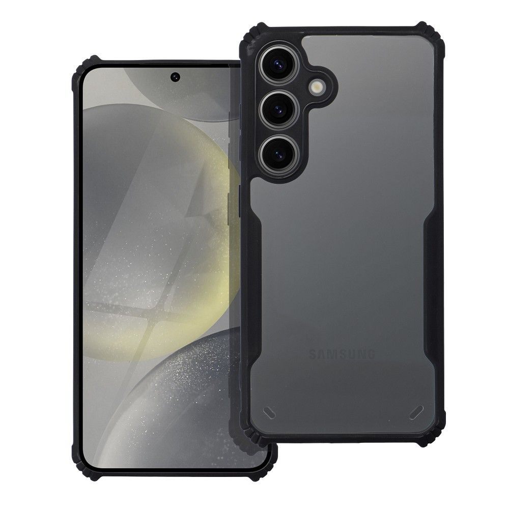 Pouzdro pro Samsung Galaxy A34 A346, OEM, proti pádu, černé