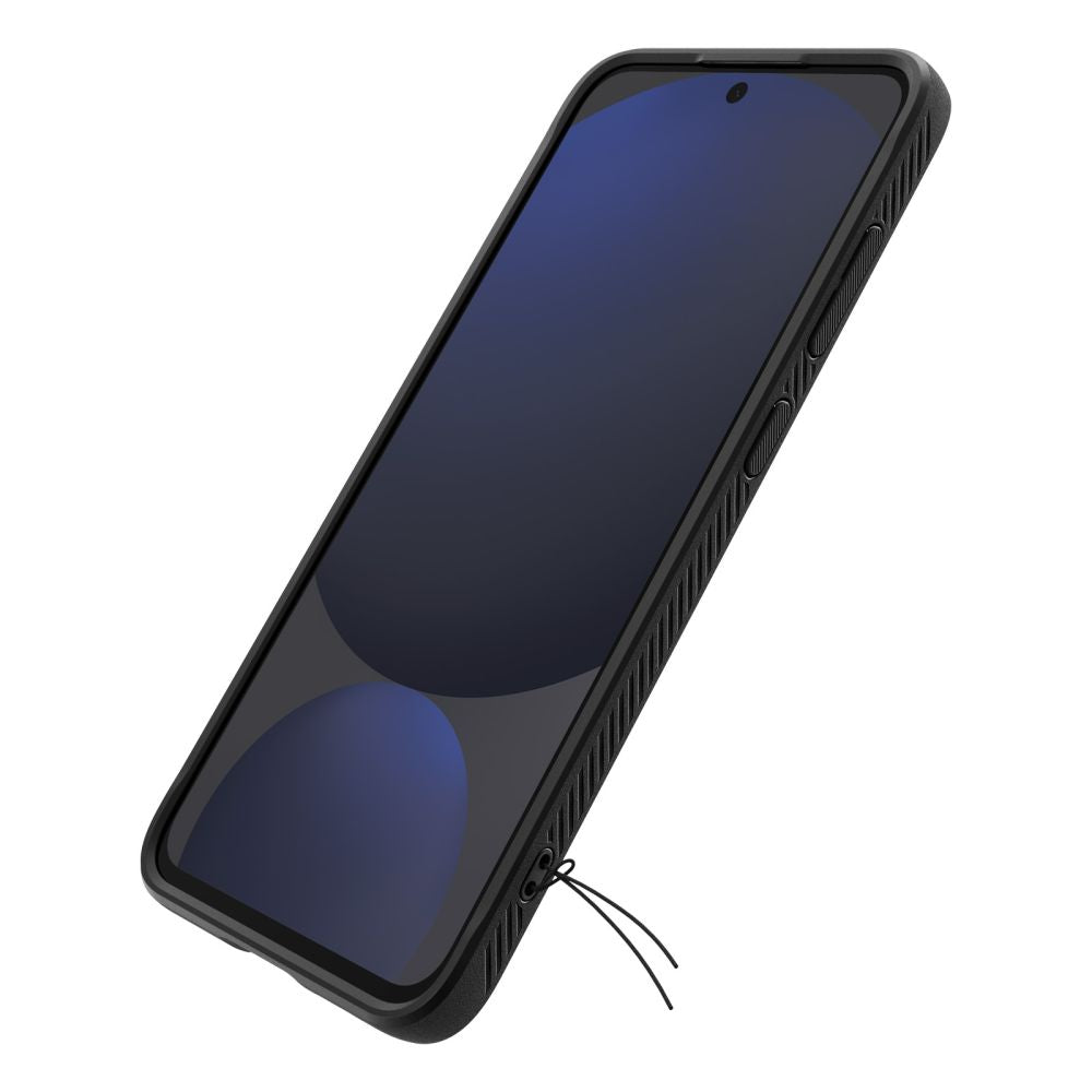 Pouzdro pro Samsung Galaxy S24 FE S721, Spigen, Rugged Armor, Černá ACS08578