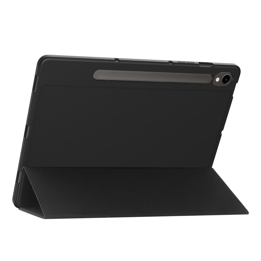 Pouzdro pro Samsung Galaxy Tab S10 Lite / S9 / S9 FE / Tab S10 FE, Tech-Protect, SC PEN, Černá