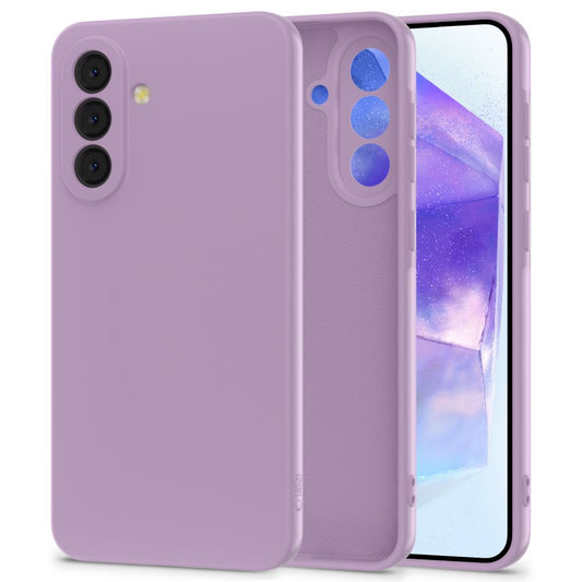 Pouzdro pro Samsung Galaxy A56 A566, Tech-Protect, Icon, Fialové
