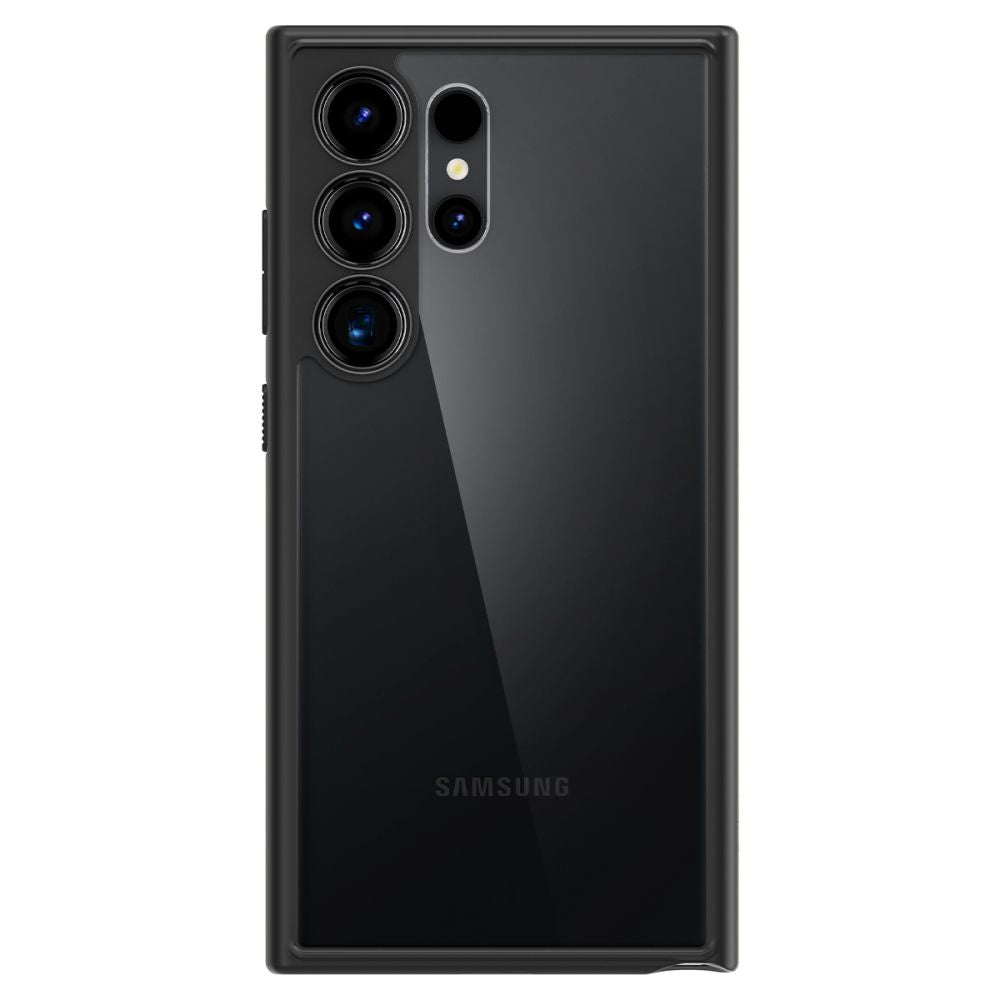 Pouzdro pro Samsung Galaxy S24 Ultra S928, Spigen, Ultra Hybrid, Matně černé ACS07295