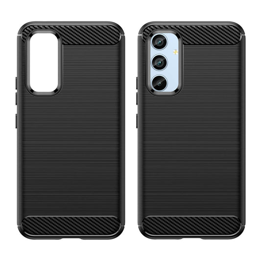 Pouzdro pro Samsung Galaxy A54 A546, OEM, Carbon, Černé