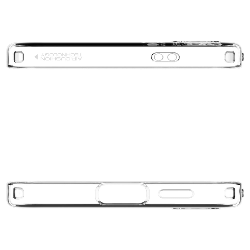 Pouzdro pro Samsung Galaxy S24 S921, Spigen, Liquid Crystal, Průhledné ACS07343