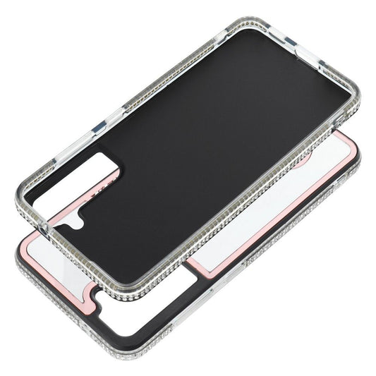Pouzdro pro Samsung Galaxy S20 FE 5G G781 / S20 FE G780, OEM, medvídek, růžové