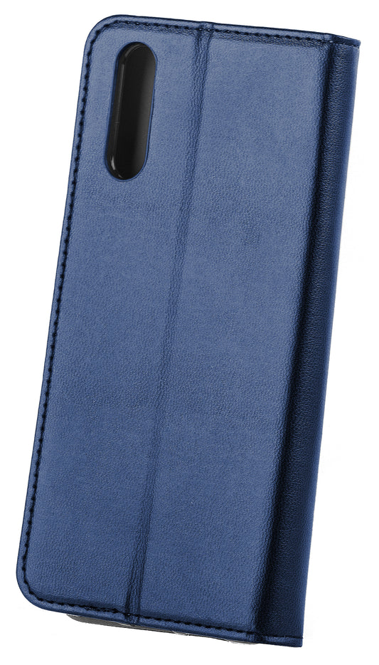 Pouzdro pro Samsung Galaxy A06 A065, OEM, Smart Magnetic, Tmavě modrá