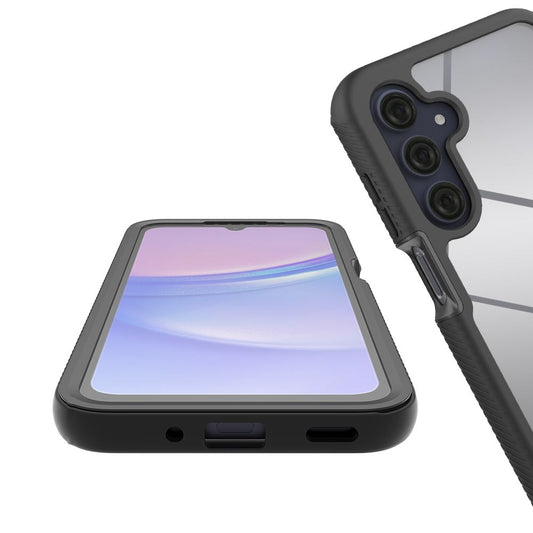 Pouzdro pro Samsung Galaxy A16 5G A166 / A16 4G A165, Tech-Protect, Defence360, černé