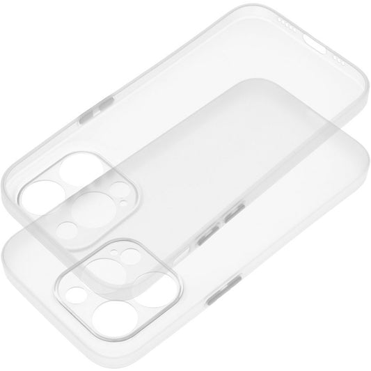 Pouzdro pro Samsung Galaxy S24 FE S721, OEM, UltraThin Matt, Transparentní