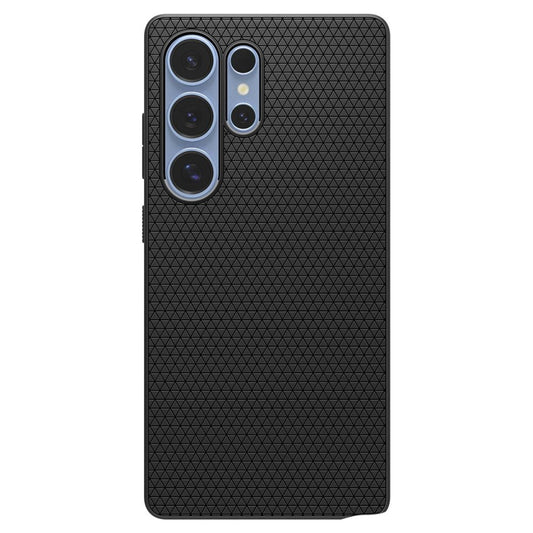 Pouzdro pro Samsung Galaxy S25 Ultra S938, Spigen, Liquid Air, Černá ACS08953