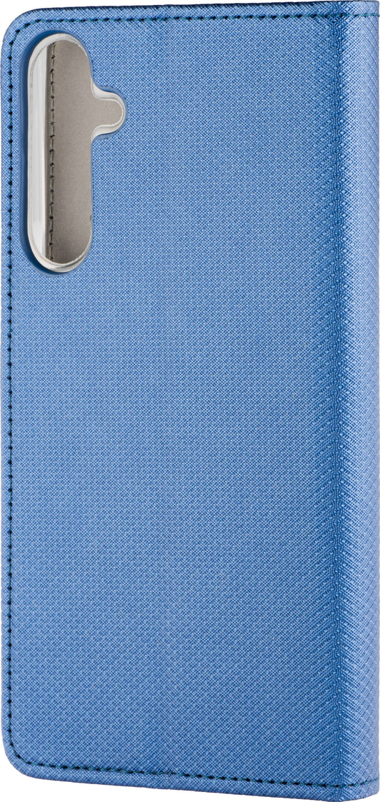 Pouzdro pro Samsung Galaxy A05 A055, OEM, Smart Magnet, Tmavě modré