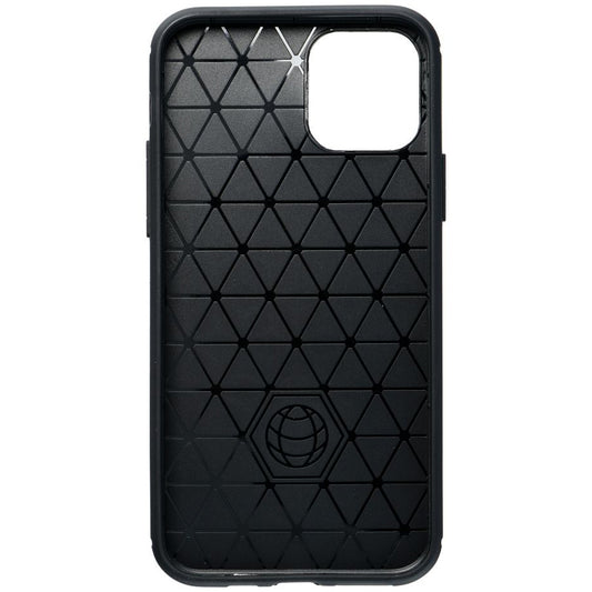 Pouzdro pro Samsung Galaxy S25 FE, OEM, Carbon, Černé
