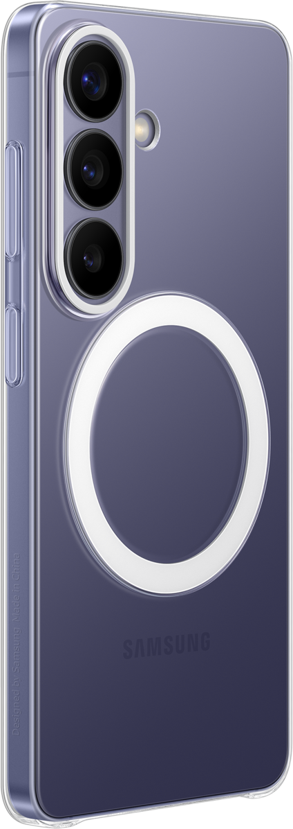 Pouzdro pro Samsung Galaxy S26 S942, Clear Magnet, Transparentní EF-CS942CTEGWW