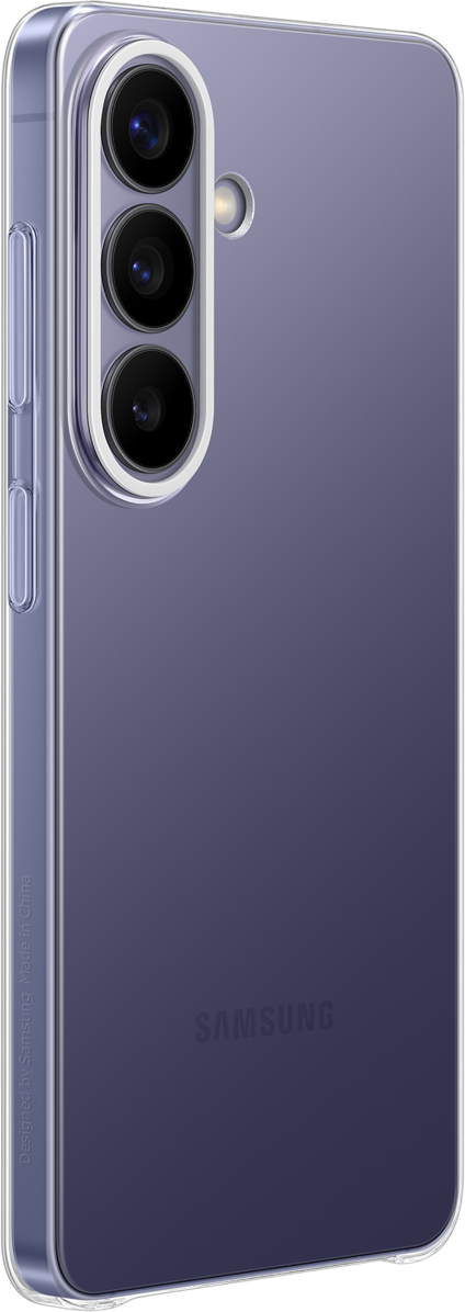 Pouzdro pro Samsung Galaxy S26 S942, Clear Case, Transparentní EF-QS942CTEGWW