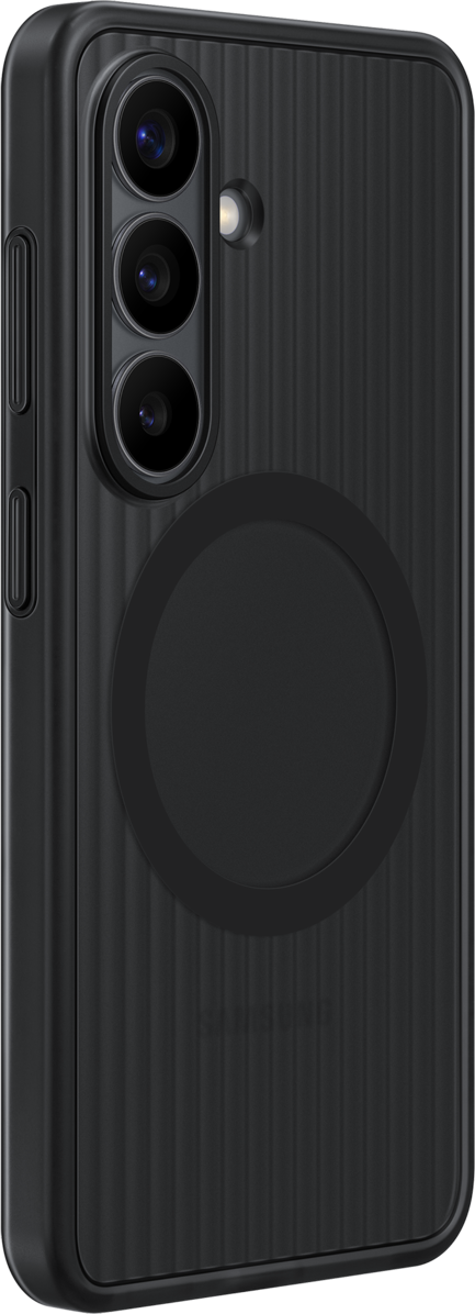 Pouzdro pro Samsung Galaxy S26 S942, Rugged Magnet Case, Černá EF-RS942CBEGWW