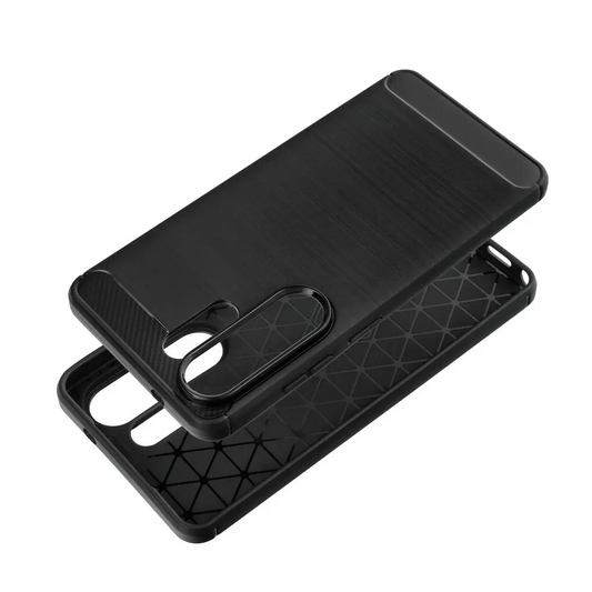 Pouzdro pro Samsung Galaxy A27 5G, OEM, Carbon, Černé