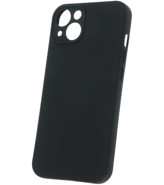 Pouzdro pro Samsung Galaxy A18 5G A186 / A18 4G A185 / A17 4G A175 / A17 5G A176, OEM, silikonové, černé