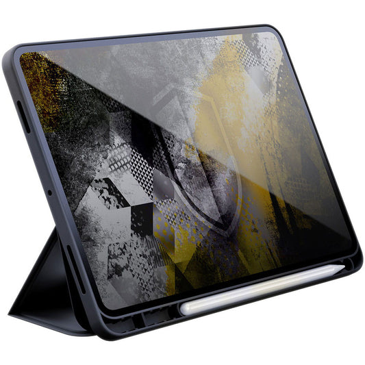 Pouzdro pro Samsung Galaxy Tab S6 Lite (2024) / Tab S6 Lite (2022) / Tab S6 Lite (2020), 3MK, Soft Tablet, černé
