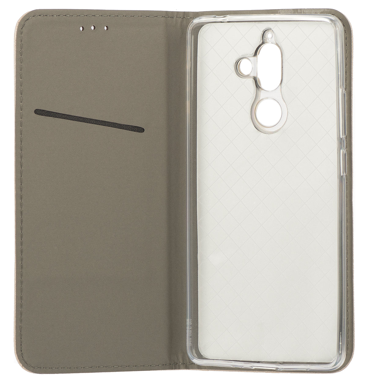 Case for Samsung Galaxy A14 5G A146, OEM, Smart, Gold