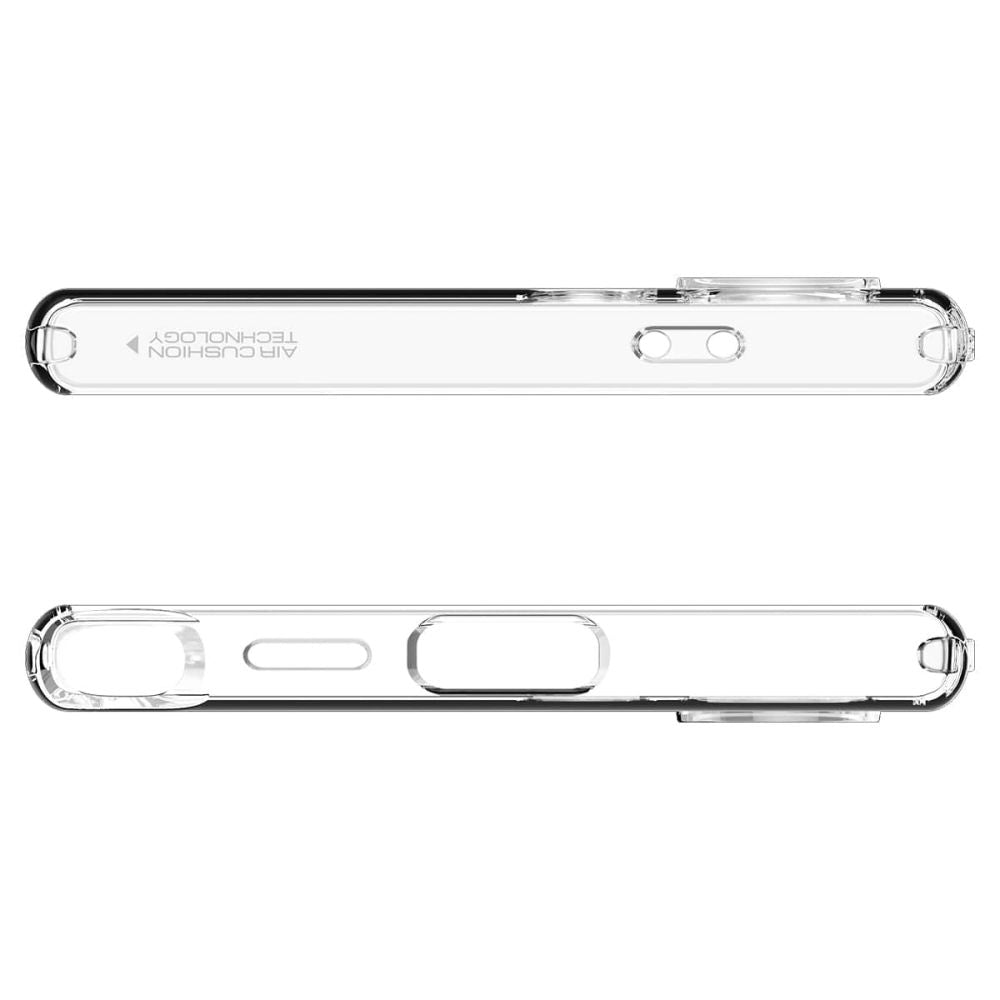 Pouzdro pro Samsung Galaxy S24 Ultra S928, Spigen, Liquid Crystal, Transparent ACS07283