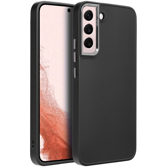 Pouzdro pro Samsung Galaxy S22 5G S901, OEM, Frame, Černé