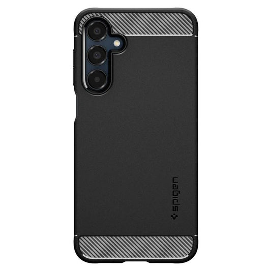 Pouzdro pro Samsung Galaxy A16 5G A166 / A16 4G A165, Spigen, Rugged Armour, černé ACS08891