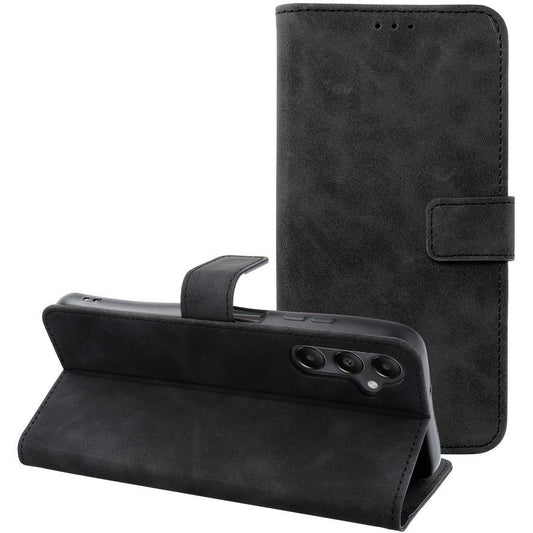 Pouzdro pro Samsung Galaxy A05s A057, OEM, Tender, Černé
