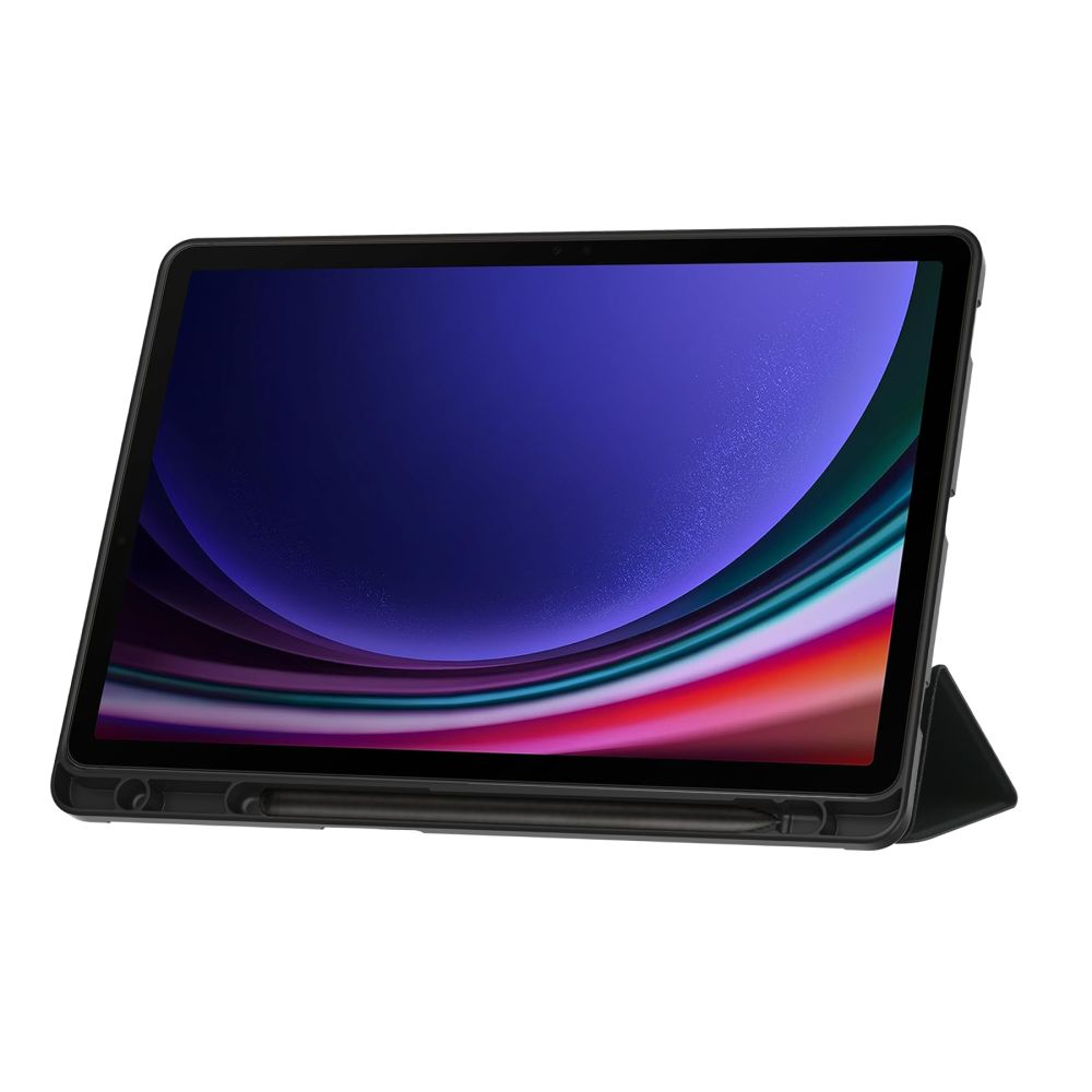 Pouzdro pro Samsung Galaxy Tab S10 Lite / S9 / S9 FE / Tab S10 FE, Tech-Protect, SC PEN, Černá