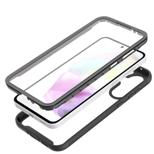 Pouzdro pro Samsung Galaxy A56 A566 / A36 A366, Tech-Protect, Defense360, Černá