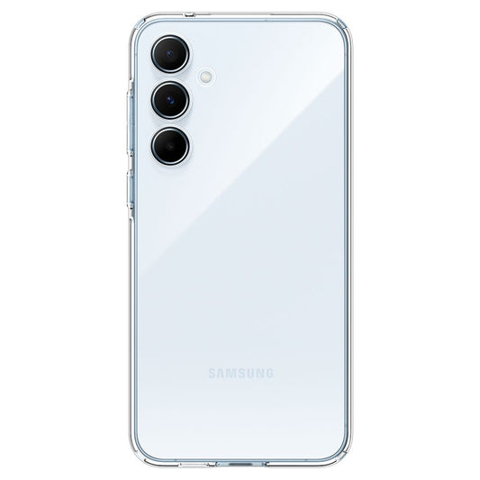 Pouzdro pro Samsung Galaxy A55 5G A556, Spigen, Liquid Crystal, Transparent ACS07537