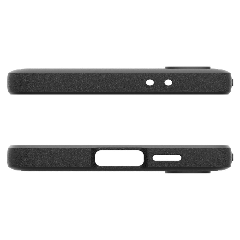Pouzdro pro Samsung Galaxy S24 FE S721, Spigen, Rugged Armor, Černá ACS08578