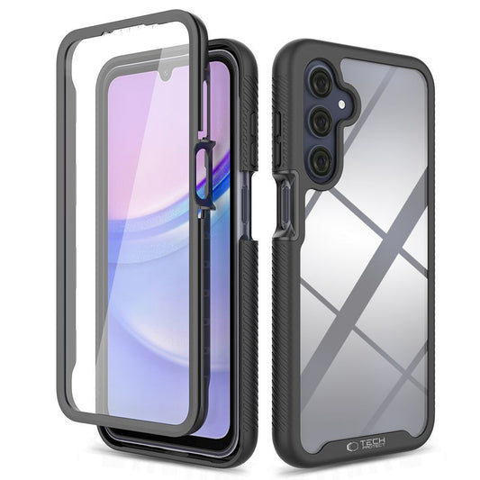 Pouzdro pro Samsung Galaxy A16 5G A166 / A16 4G A165, Tech-Protect, Defence360, černé