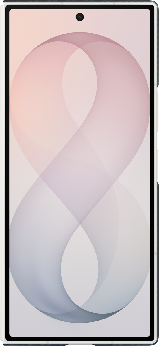 Pouzdro pro Samsung Galaxy Z Fold8 Ultra F976, Carbon Magnet Case, Tmavě modrá EF-KF976SNEGWW