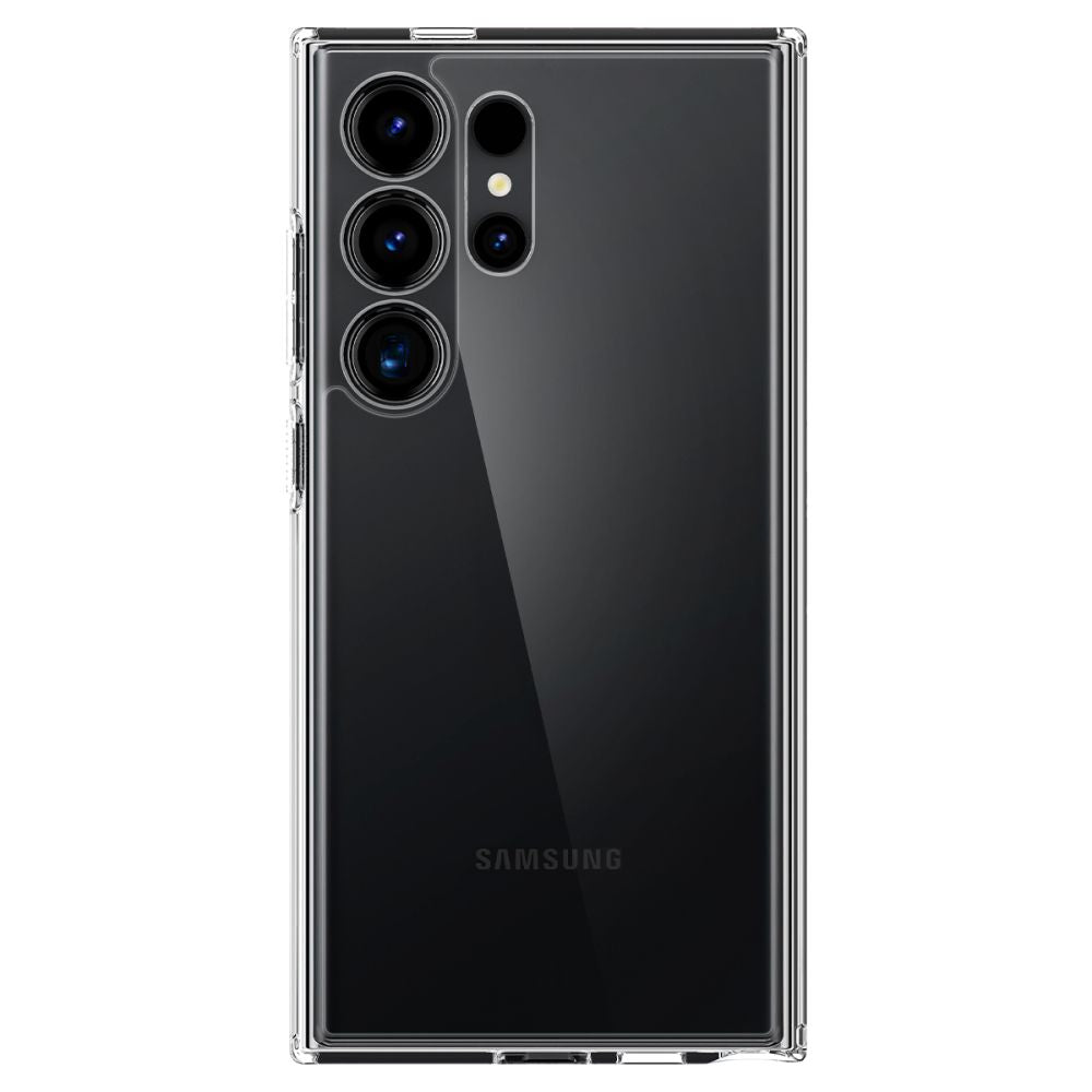 Pouzdro pro Samsung Galaxy S24 Ultra S928, Spigen, Ultra Hybrid, průhledné ACS07292