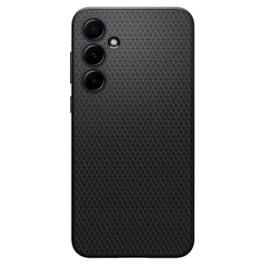 Pouzdro pro Samsung Galaxy A55 5G A556, Spigen, Liquid Air, černé ACS07526
