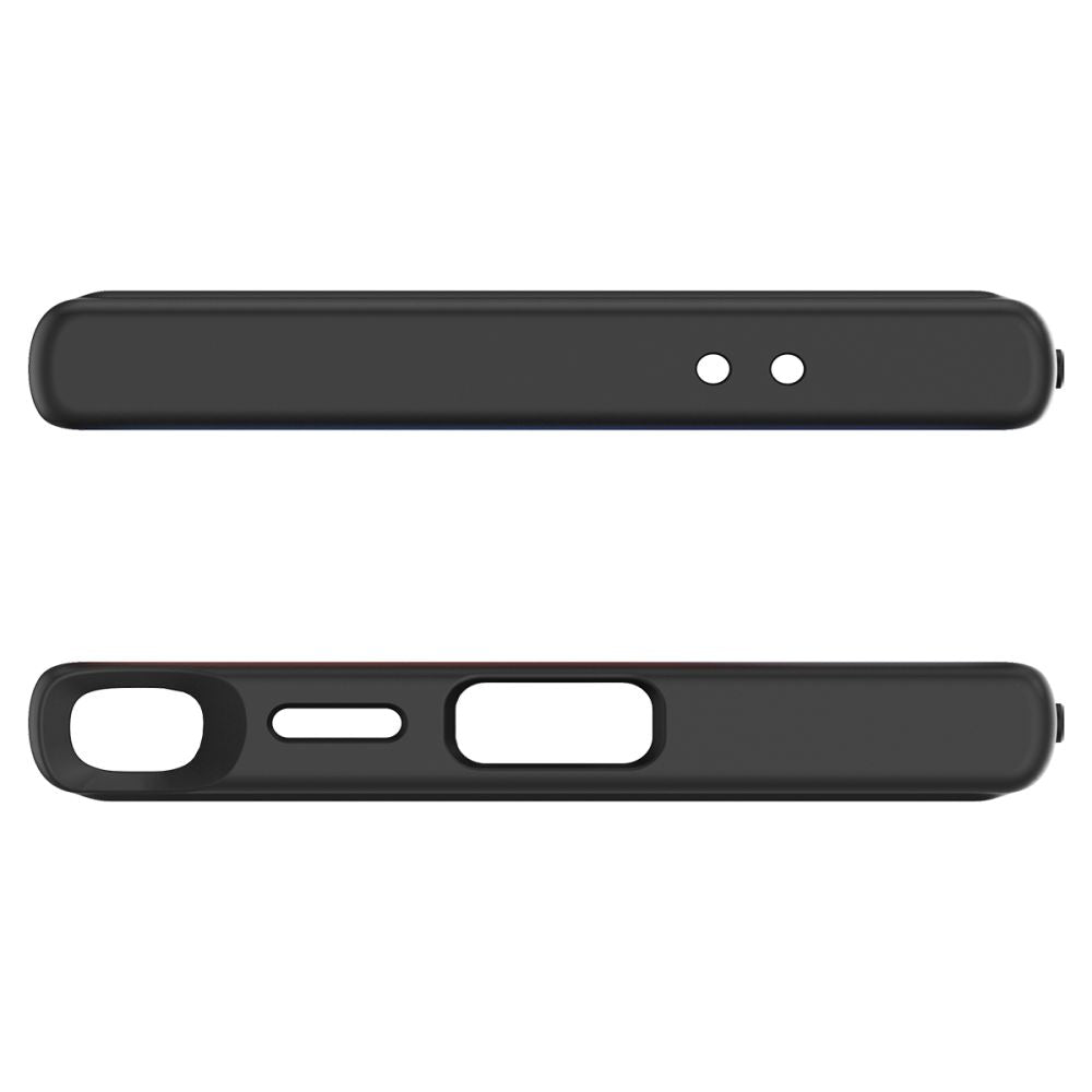 Pouzdro pro Samsung Galaxy S24 Ultra S928, Spigen, Ultra Hybrid, Matně černé ACS07295