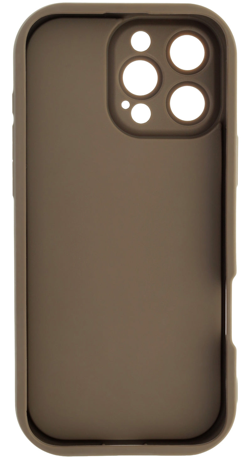 Pouzdro pro Samsung Galaxy S26 Plus S947, OEM, Ultra Trendy 3D Capybara, Hnědá