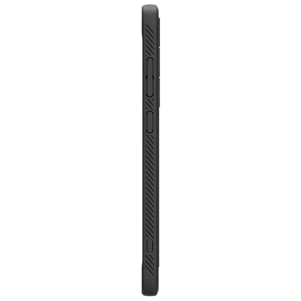 Pouzdro pro Samsung Galaxy S24 FE S721, Spigen, Rugged Armor, Černá ACS08578