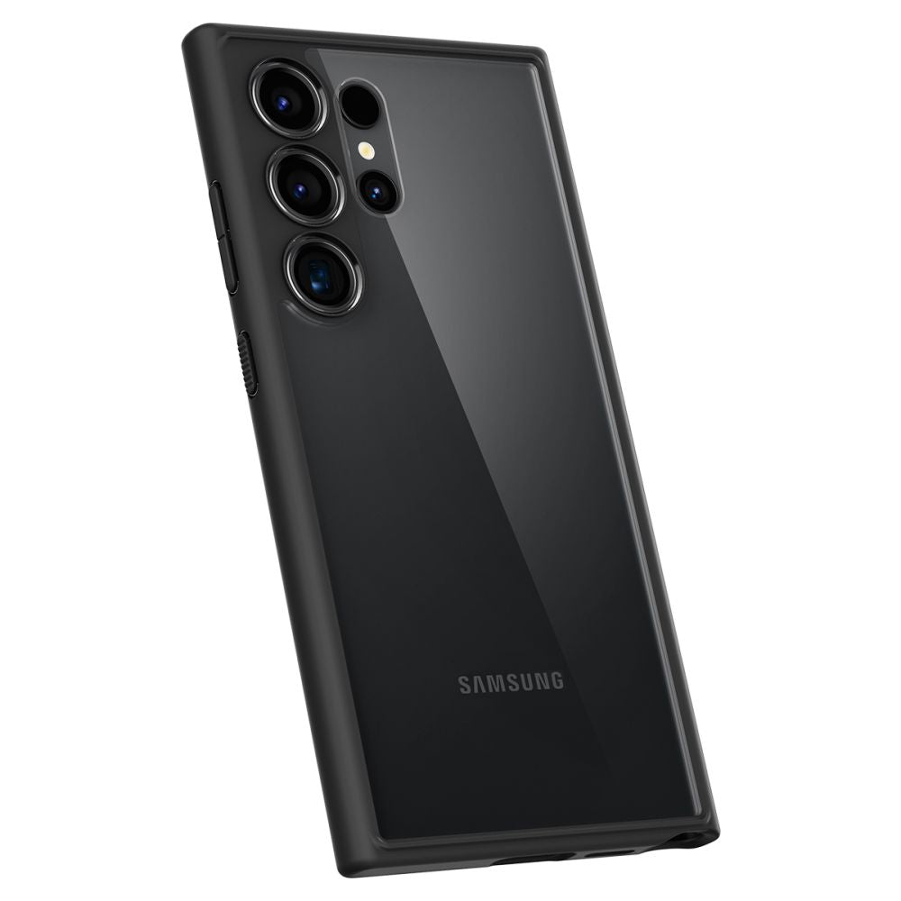 Pouzdro pro Samsung Galaxy S24 Ultra S928, Spigen, Ultra Hybrid, Matně černé ACS07295