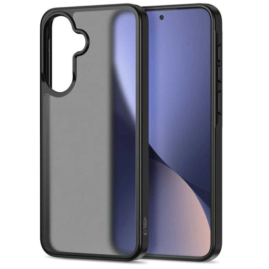 Pouzdro pro Samsung Galaxy A57 5G, Tech-Protect, Magmat, Matná černá