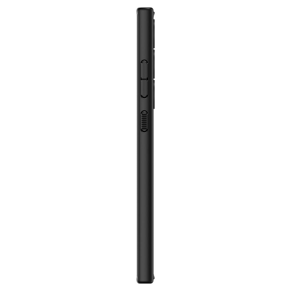 Pouzdro pro Samsung Galaxy S24 Ultra S928, Spigen, Ultra Hybrid, Matně černé ACS07295
