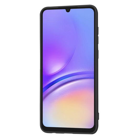 Pouzdro pro Samsung Galaxy A05 A055, Techsuit, SoftFlex, Černé