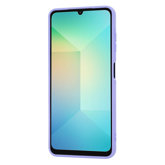 Pouzdro pro Samsung Galaxy A06 A065, Techsuit, SoftFlex, Světle fialové
