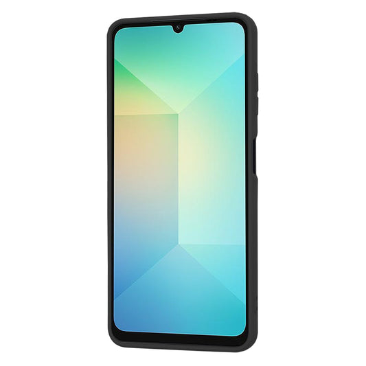 Pouzdro pro Samsung Galaxy A06 A065, Techsuit, SoftFlex, Černé