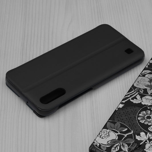 Pouzdro pro Samsung Galaxy A10 A105 / M10 M105, Techsuit, eFold, Černé