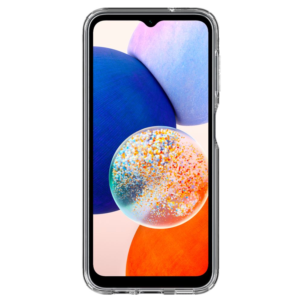Pouzdro pro Samsung Galaxy A14 5G A146, Spigen, Ultra Hybrid, průhledné ACS05846