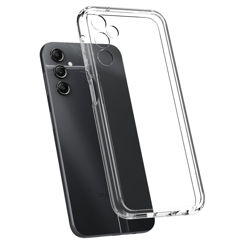 Pouzdro pro Samsung Galaxy A14 5G A146, Spigen, Ultra Hybrid, průhledné ACS05846
