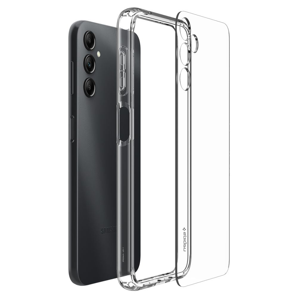 Pouzdro pro Samsung Galaxy A14 5G A146, Spigen, Ultra Hybrid, průhledné ACS05846