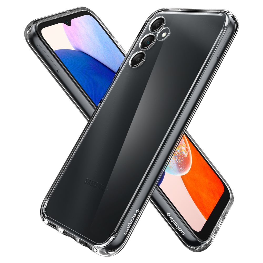 Pouzdro pro Samsung Galaxy A14 5G A146, Spigen, Ultra Hybrid, průhledné ACS05846